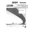 PANASONIC CQRDP1562N Owners Manual PANASONIC CQRDP1562N Owners Manual