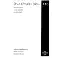 AEG FAV6050I-BCH Owners Manual AEG FAV6050I-BCH Owners Manual