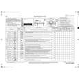 WHIRLPOOL WAEco 7740 BK Quick Start WHIRLPOOL WAEco 7740 BK Quick Start