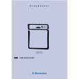 ELECTROLUX ESF6126X Owners Manual ELECTROLUX ESF6126X Owners Manual