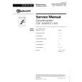 BAUKNECHT GSFAVANTI1WS Service Manual BAUKNECHT GSFAVANTI1WS Service Manual