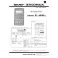 SHARP EL-520R Service Manual SHARP EL-520R Service Manual