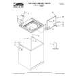 WHIRLPOOL ETW4100SQ0 Parts Catalog WHIRLPOOL ETW4100SQ0 Parts Catalog