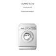 AEG LAV62730 Owners Manual AEG LAV62730 Owners Manual