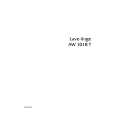 ARTHUR MARTIN ELECTROLUX AW1018T Owners Manual ARTHUR MARTIN ELECTROLUX AW1018T Owners Manual