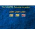PANASONIC TX14S3TC Owners Manual PANASONIC TX14S3TC Owners Manual