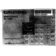 GRUNDIG YB-P2000 Owners Manual GRUNDIG YB-P2000 Owners Manual
