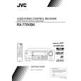 JVC RX-778VBKC Owners Manual JVC RX-778VBKC Owners Manual