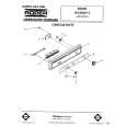 WHIRLPOOL WU3006V2 Parts Catalog WHIRLPOOL WU3006V2 Parts Catalog