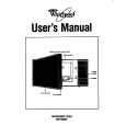 WHIRLPOOL MT2100XYR0 Owners Manual WHIRLPOOL MT2100XYR0 Owners Manual