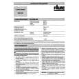 FAURE LTC617 Owners Manual FAURE LTC617 Owners Manual
