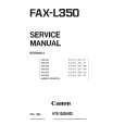 CANON FAXB350 Owners Manual CANON FAXB350 Owners Manual