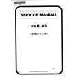 PHILIPS C2082 Service Manual PHILIPS C2082 Service Manual