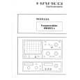HAMEG HM80212 Owners Manual HAMEG HM80212 Owners Manual