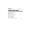 SONY HVL-FDH2 Owners Manual SONY HVL-FDH2 Owners Manual