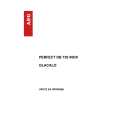 AEG DB 730 INOX Owners Manual AEG DB 730 INOX Owners Manual
