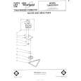 WHIRLPOOL TU8003XLP0 Parts Catalog WHIRLPOOL TU8003XLP0 Parts Catalog