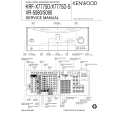 KENWOOD VR5080 Service Manual KENWOOD VR5080 Service Manual