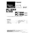 PIONEER PL-Z460 Service Manual PIONEER PL-Z460 Service Manual