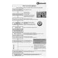 WHIRLPOOL GSUK 4584/1 BR Quick Start WHIRLPOOL GSUK 4584/1 BR Quick Start