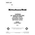 WHIRLPOOL KEBS277WAL3 Parts Catalog WHIRLPOOL KEBS277WAL3 Parts Catalog