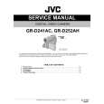 JVC GR-D241A Service Manual JVC GR-D241A Service Manual