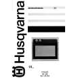 HUSQVARNA QC4680 Owners Manual HUSQVARNA QC4680 Owners Manual