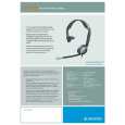 SENNHEISER CC 510 Owners Manual SENNHEISER CC 510 Owners Manual