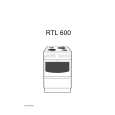 ROSENLEW RTL600 Owners Manual ROSENLEW RTL600 Owners Manual