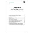 UNKNOWN E9 CHASSIS Service Manual UNKNOWN E9 CHASSIS Service Manual