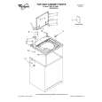 WHIRLPOOL 7MWT74710SM0 Parts Catalog WHIRLPOOL 7MWT74710SM0 Parts Catalog