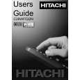 HITACHI C28WF532N Owners Manual HITACHI C28WF532N Owners Manual