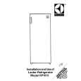 ELECTROLUX RP1013 Owners Manual ELECTROLUX RP1013 Owners Manual