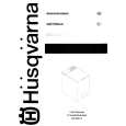 HUSQVARNA QW9067K Owners Manual HUSQVARNA QW9067K Owners Manual