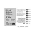 SHARP XL-MP8H Owners Manual SHARP XL-MP8H Owners Manual