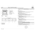 WHIRLPOOL OBI 200 AN Quick Start WHIRLPOOL OBI 200 AN Quick Start