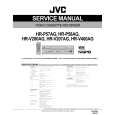 JVC HR-V207AG Service Manual JVC HR-V207AG Service Manual