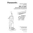 PANASONIC MCV7387 Owners Manual PANASONIC MCV7387 Owners Manual
