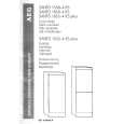 AEG S1550-4KS Owners Manual AEG S1550-4KS Owners Manual