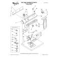 WHIRLPOOL LGR5634DQ1 Parts Catalog WHIRLPOOL LGR5634DQ1 Parts Catalog