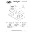 WHIRLPOOL IEP315RQ0 Parts Catalog WHIRLPOOL IEP315RQ0 Parts Catalog