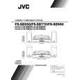 JVC FS-SD550C Owners Manual JVC FS-SD550C Owners Manual