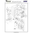 WHIRLPOOL 5WRT11TGLJB0 Parts Catalog WHIRLPOOL 5WRT11TGLJB0 Parts Catalog