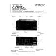KENWOOD A-A5L Service Manual KENWOOD A-A5L Service Manual