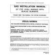 WHIRLPOOL 7498VAV Installation Manual WHIRLPOOL 7498VAV Installation Manual