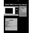 WHIRLPOOL WM612 Owners Manual WHIRLPOOL WM612 Owners Manual