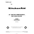 WHIRLPOOL KERS502SWB1 Parts Catalog WHIRLPOOL KERS502SWB1 Parts Catalog