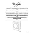 WHIRLPOOL ADN 052 Installation Manual WHIRLPOOL ADN 052 Installation Manual