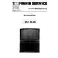 THOMSON CHASSIS 620 (HIGH SCAN) Service Manual THOMSON CHASSIS 620 (HIGH SCAN) Service Manual