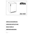 JUNO-ELECTROLUX JGU2433 Owners Manual JUNO-ELECTROLUX JGU2433 Owners Manual